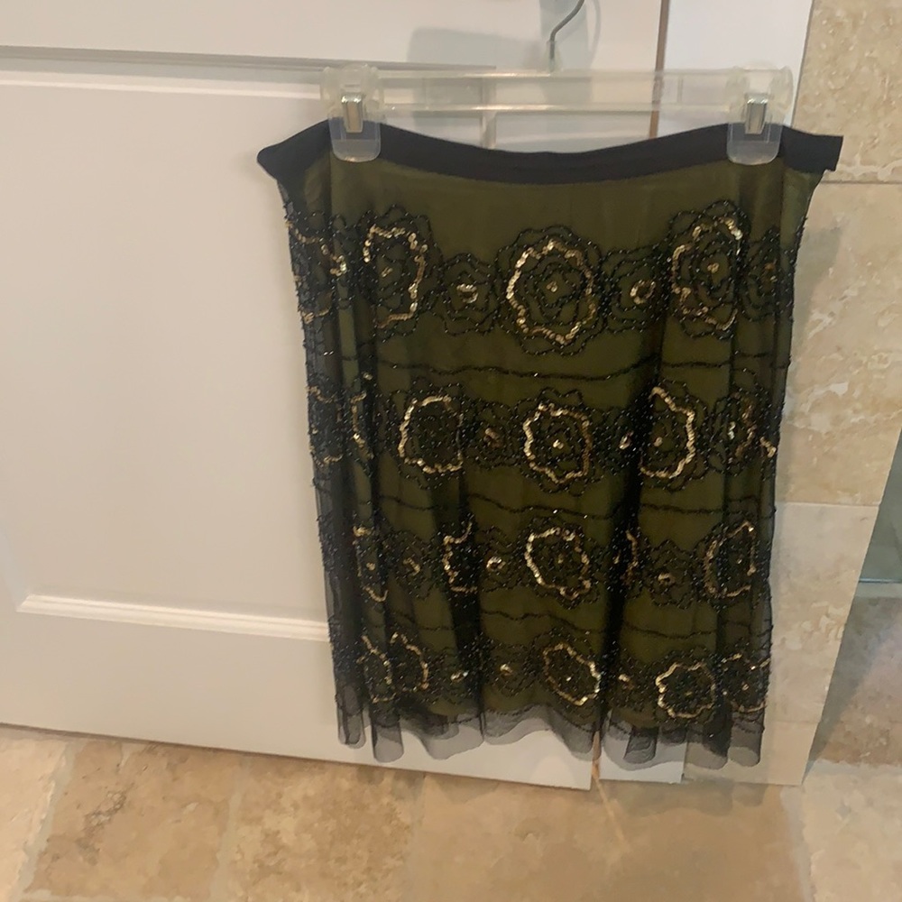 BEAUTIFUL SKIRT and top